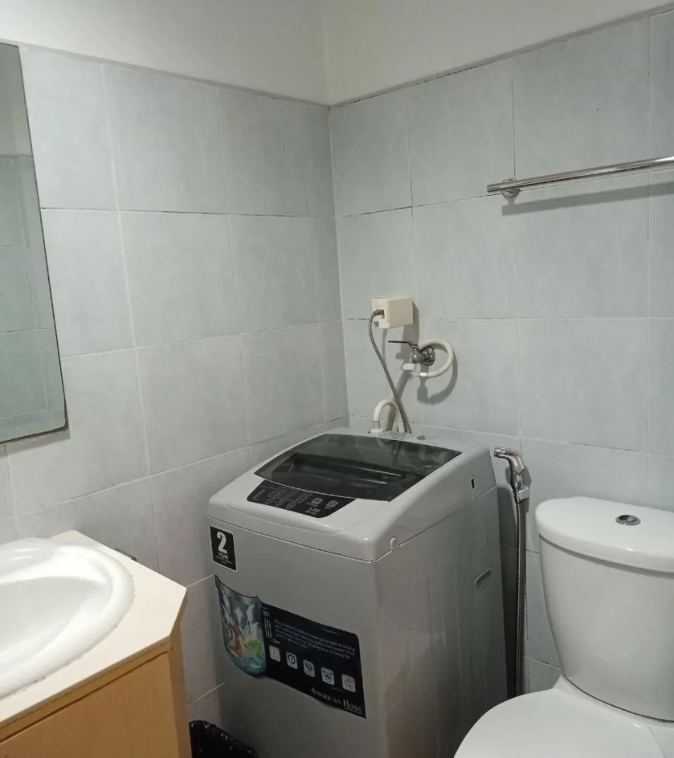 Aparthotel Sea Residences Staycation Near Moa Pasay By Jhay Philippines