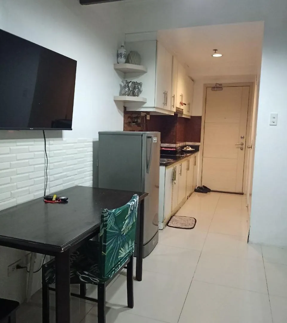 Sea Residences Staycation Near Moa Pasay By Jhay Philippines