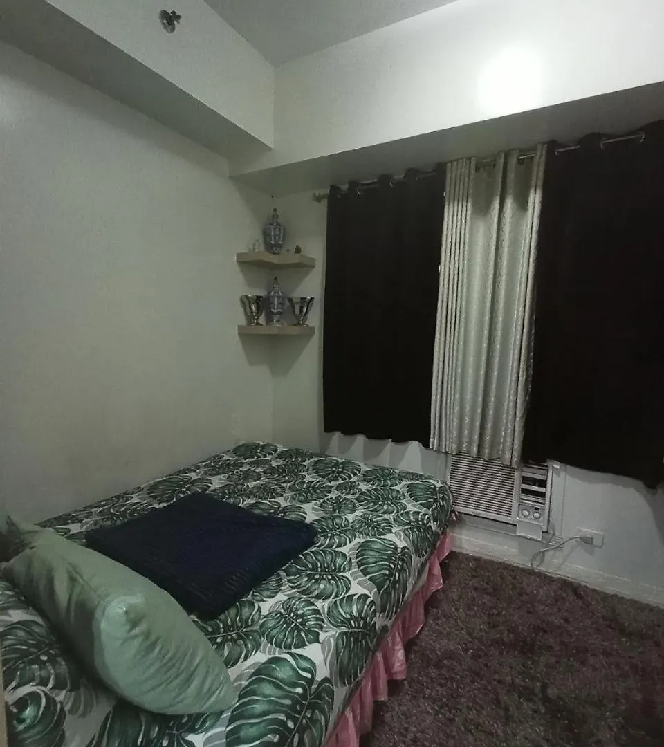 Sea Residences Staycation Near Moa Pasay By Jhay 0*,  Philippines