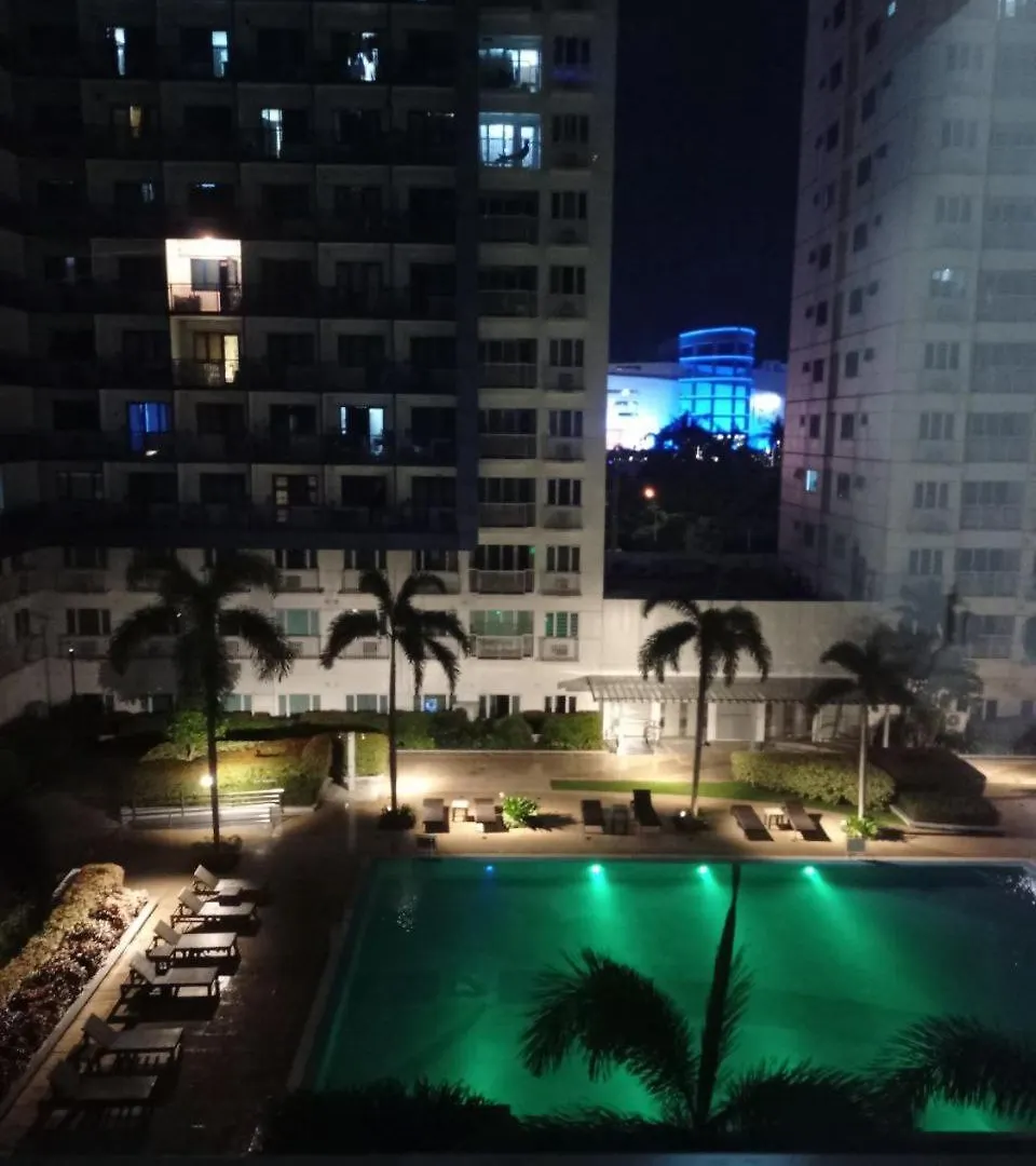 Sea Residences Staycation Near Moa Pasay By Jhay contacts